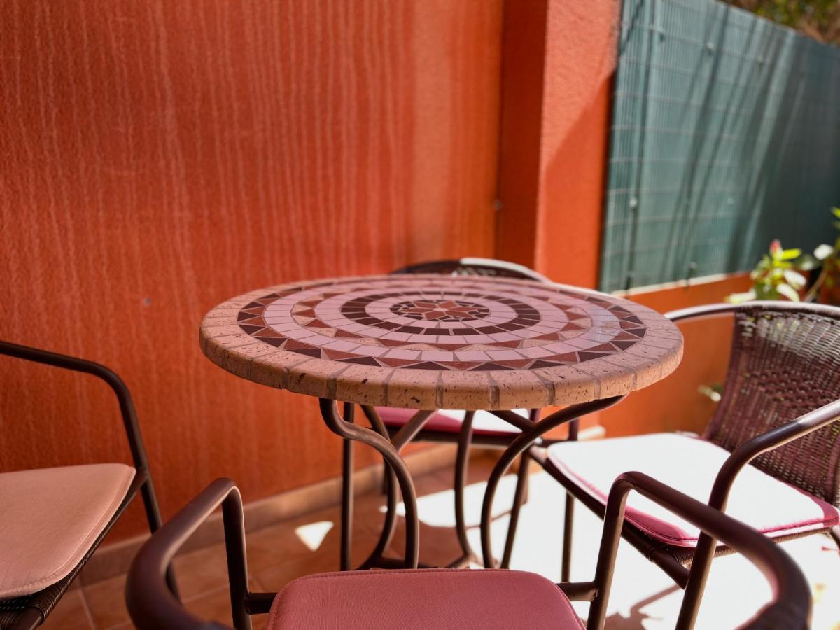 Apartament With Garden Ла-Техита Экстерьер фото
