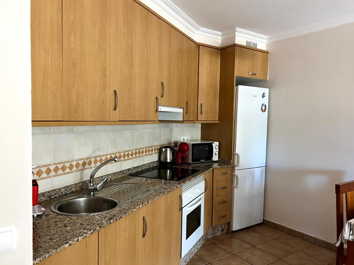 Apartament With Garden Ла-Техита Экстерьер фото