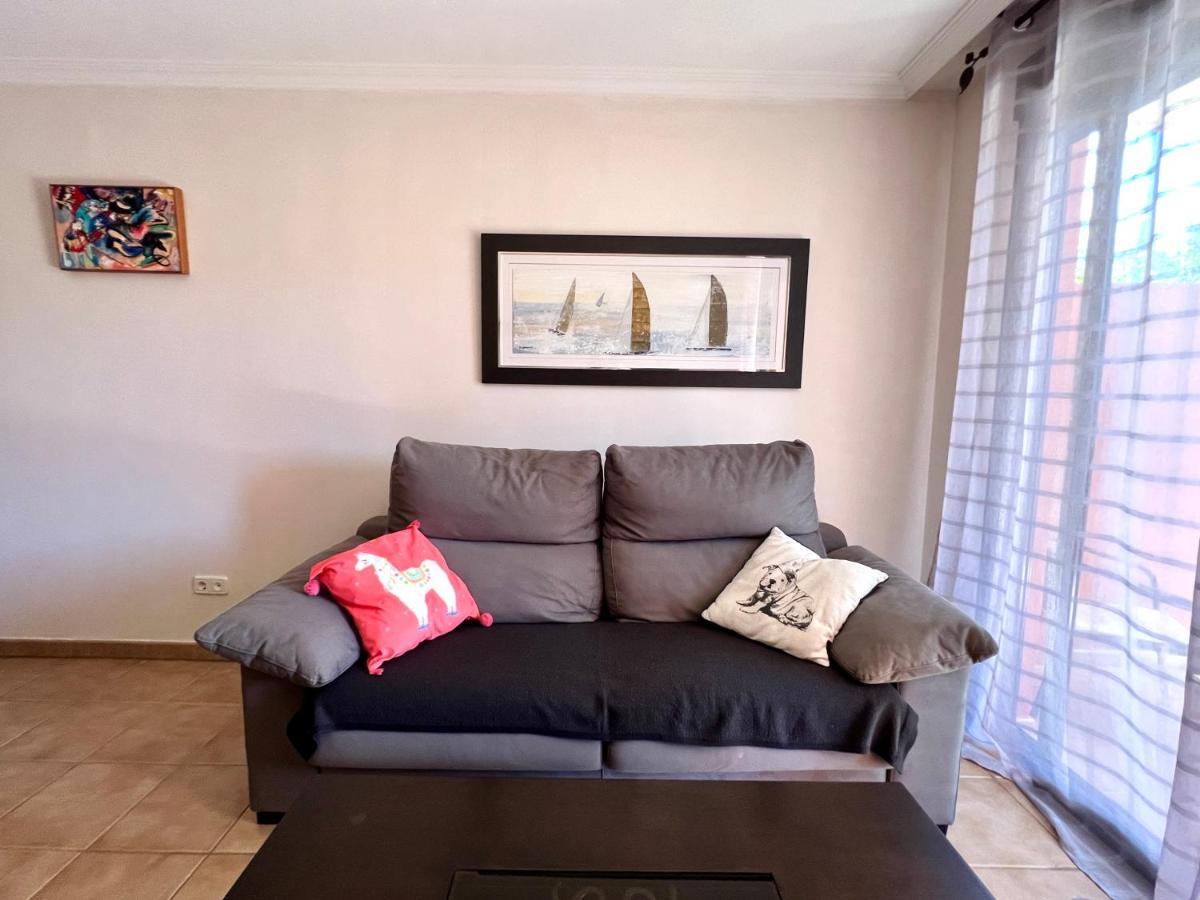 Apartament With Garden Ла-Техита Экстерьер фото