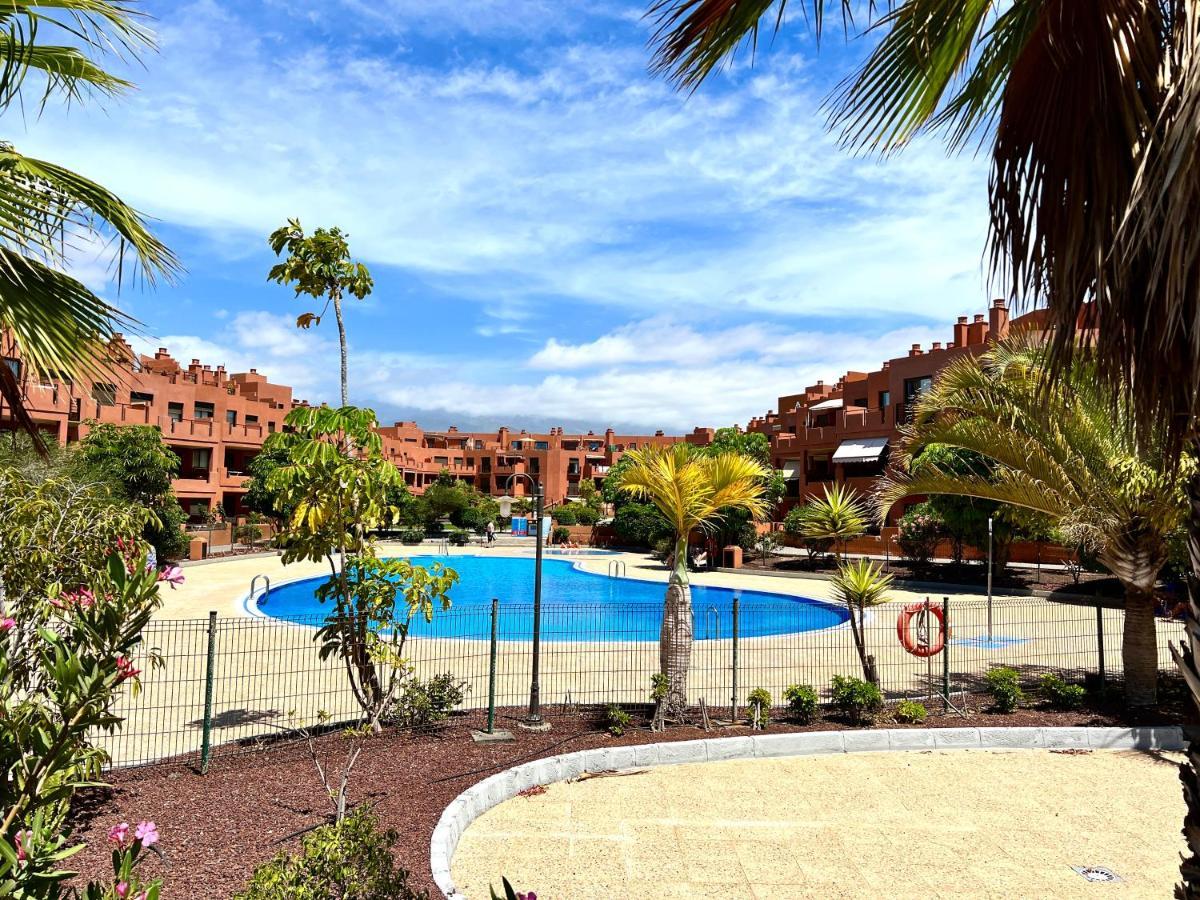 Apartament With Garden Ла-Техита Экстерьер фото