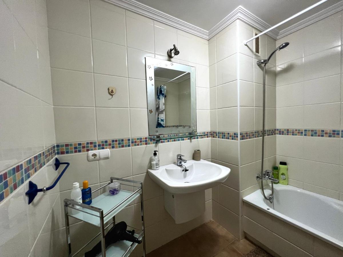 Apartament With Garden Ла-Техита Экстерьер фото